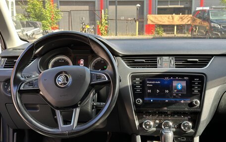 Skoda Octavia, 2018 год, 1 790 000 рублей, 14 фотография