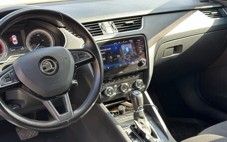 Skoda Octavia, 2018 год, 1 790 000 рублей, 13 фотография