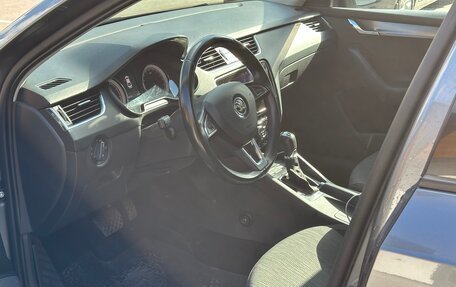 Skoda Octavia, 2018 год, 1 790 000 рублей, 11 фотография