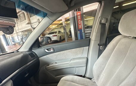 Hyundai Sonata VI, 2006 год, 595 000 рублей, 12 фотография