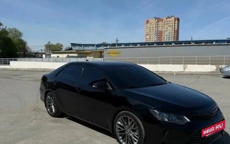 Toyota Camry, 2015 год, 2 350 000 рублей, 2 фотография