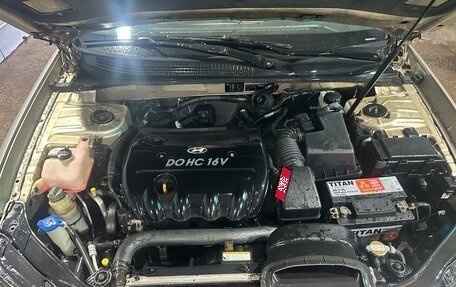 Hyundai Sonata VI, 2006 год, 595 000 рублей, 14 фотография