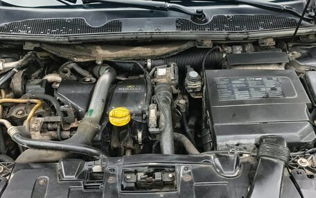 Renault Megane III, 2010 год, 600 000 рублей, 13 фотография