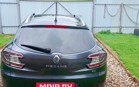 Renault Megane III, 2010 год, 600 000 рублей, 4 фотография