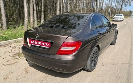 Mercedes-Benz C-Класс, 2013 год, 1 100 000 рублей, 4 фотография