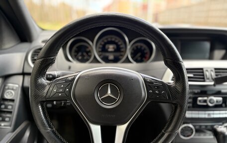 Mercedes-Benz C-Класс, 2013 год, 1 100 000 рублей, 8 фотография