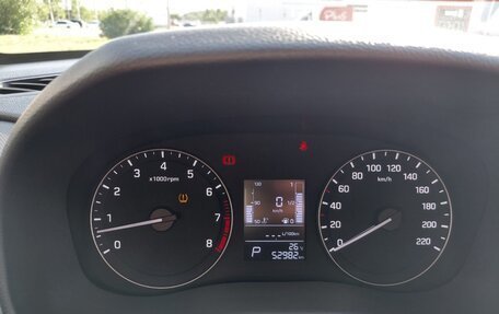 Hyundai Creta I рестайлинг, 2019 год, 2 000 000 рублей, 7 фотография