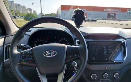 Hyundai Creta I рестайлинг, 2019 год, 2 000 000 рублей, 5 фотография
