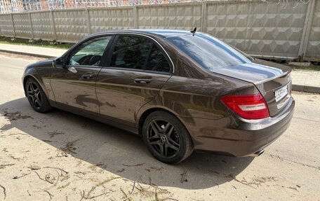 Mercedes-Benz C-Класс, 2013 год, 1 100 000 рублей, 7 фотография