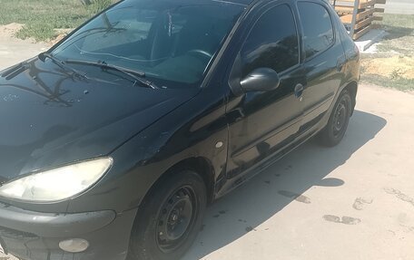 Peugeot 206, 2005 год, 230 000 рублей, 4 фотография
