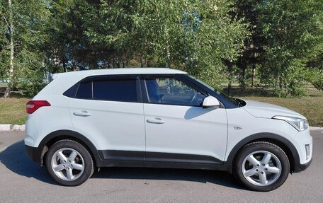 Hyundai Creta I рестайлинг, 2019 год, 2 000 000 рублей, 2 фотография