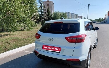 Hyundai Creta I рестайлинг, 2019 год, 2 000 000 рублей, 4 фотография