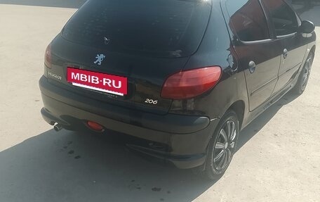 Peugeot 206, 2005 год, 230 000 рублей, 2 фотография