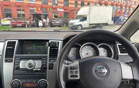Nissan Tiida, 2008 год, 520 000 рублей, 8 фотография