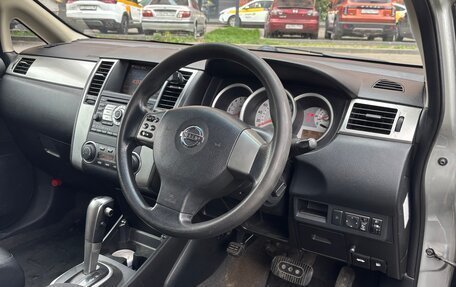 Nissan Tiida, 2008 год, 520 000 рублей, 7 фотография