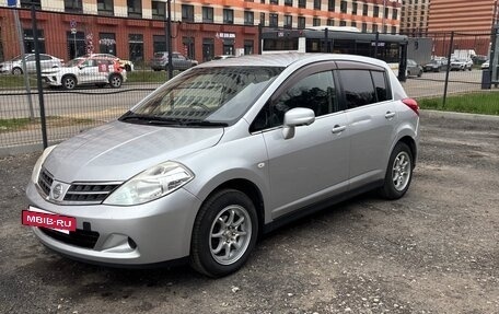 Nissan Tiida, 2008 год, 520 000 рублей, 2 фотография