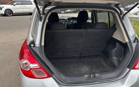 Nissan Tiida, 2008 год, 520 000 рублей, 11 фотография