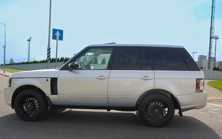Land Rover Range Rover III, 2009 год, 1 250 000 рублей, 3 фотография
