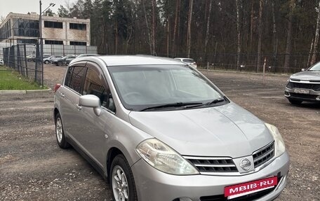 Nissan Tiida, 2008 год, 520 000 рублей, 6 фотография