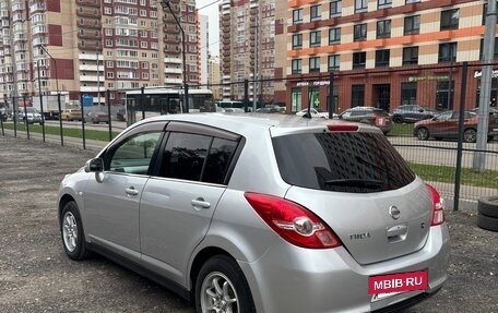 Nissan Tiida, 2008 год, 520 000 рублей, 3 фотография