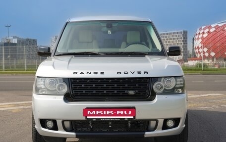 Land Rover Range Rover III, 2009 год, 1 250 000 рублей, 2 фотография