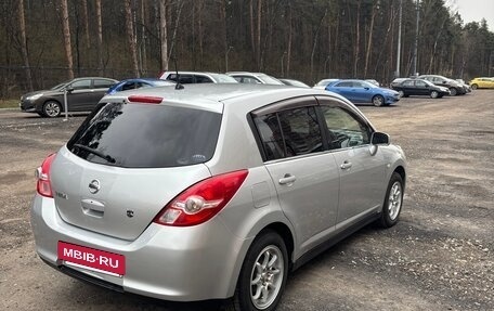 Nissan Tiida, 2008 год, 520 000 рублей, 5 фотография