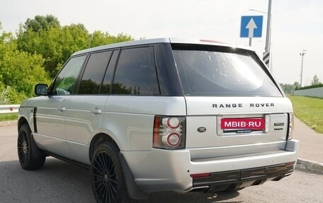 Land Rover Range Rover III, 2009 год, 1 250 000 рублей, 4 фотография