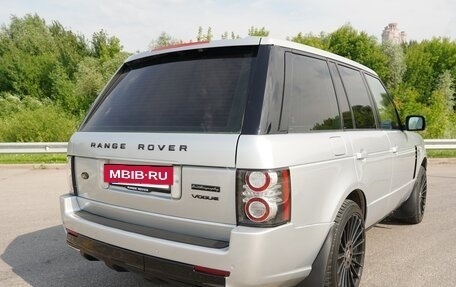 Land Rover Range Rover III, 2009 год, 1 250 000 рублей, 6 фотография