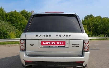 Land Rover Range Rover III, 2009 год, 1 250 000 рублей, 5 фотография