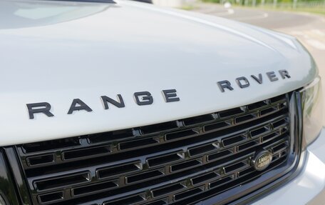 Land Rover Range Rover III, 2009 год, 1 250 000 рублей, 8 фотография