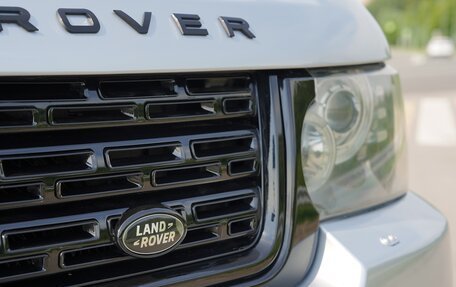 Land Rover Range Rover III, 2009 год, 1 250 000 рублей, 9 фотография