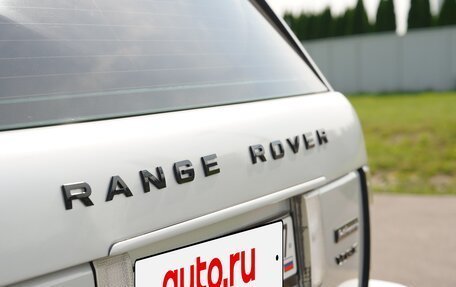 Land Rover Range Rover III, 2009 год, 1 250 000 рублей, 13 фотография