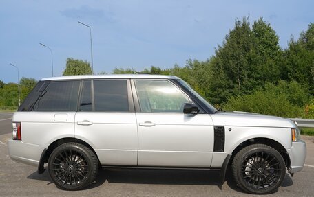 Land Rover Range Rover III, 2009 год, 1 250 000 рублей, 7 фотография