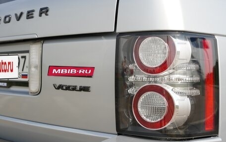 Land Rover Range Rover III, 2009 год, 1 250 000 рублей, 14 фотография