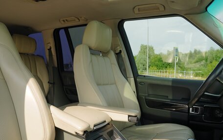 Land Rover Range Rover III, 2009 год, 1 250 000 рублей, 23 фотография