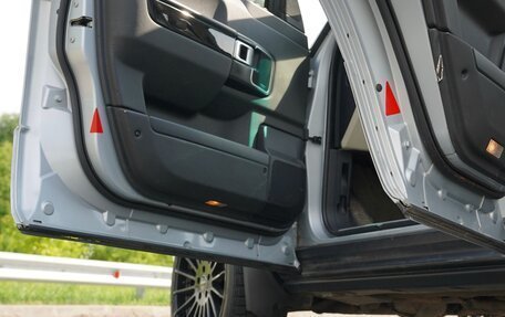 Land Rover Range Rover III, 2009 год, 1 250 000 рублей, 32 фотография