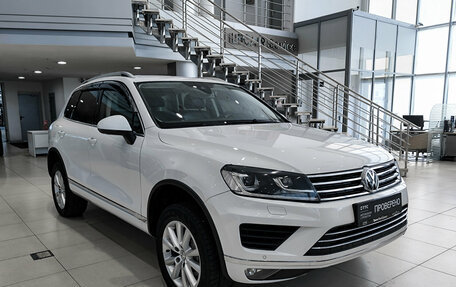 Volkswagen Touareg III, 2015 год, 2 750 000 рублей, 3 фотография