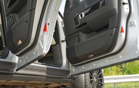 Land Rover Range Rover III, 2009 год, 1 250 000 рублей, 30 фотография