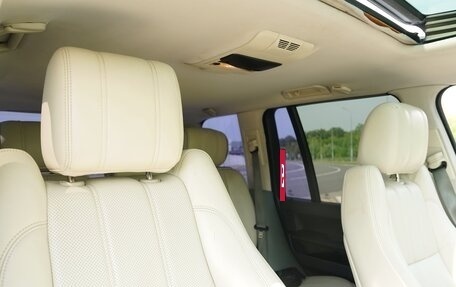 Land Rover Range Rover III, 2009 год, 1 250 000 рублей, 24 фотография