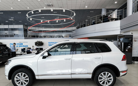 Volkswagen Touareg III, 2015 год, 2 750 000 рублей, 10 фотография