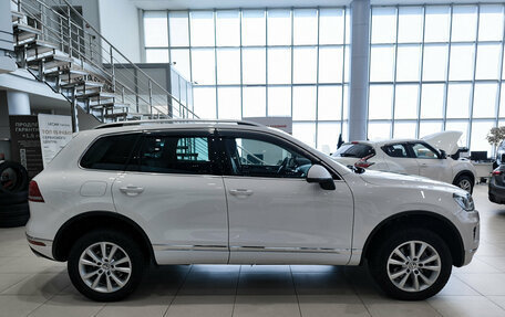 Volkswagen Touareg III, 2015 год, 2 750 000 рублей, 5 фотография