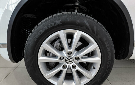 Volkswagen Touareg III, 2015 год, 2 750 000 рублей, 22 фотография