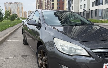 Opel Astra J, 2012 год, 639 999 рублей, 4 фотография