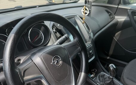 Opel Astra J, 2012 год, 639 999 рублей, 8 фотография