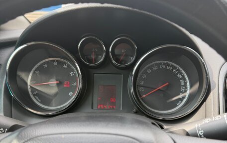Opel Astra J, 2012 год, 639 999 рублей, 7 фотография