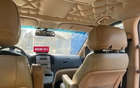 Hyundai Grand Starex Grand Starex I рестайлинг 2, 2012 год, 1 690 000 рублей, 20 фотография