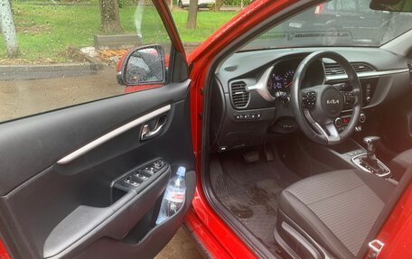 KIA Rio IV, 2021 год, 1 790 000 рублей, 11 фотография