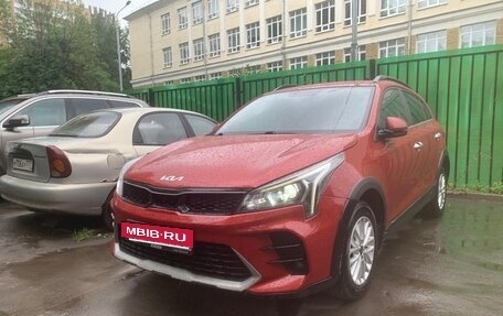 KIA Rio IV, 2021 год, 1 790 000 рублей, 15 фотография