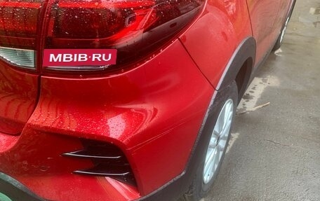KIA Rio IV, 2021 год, 1 790 000 рублей, 27 фотография