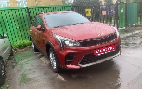 KIA Rio IV, 2021 год, 1 790 000 рублей, 16 фотография